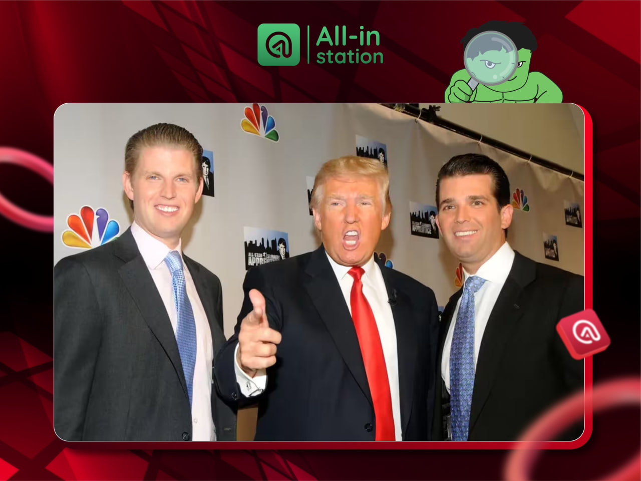 Dự án nhà Trump WLFI phản pháo, dọa kiện Justin Sun缩略图