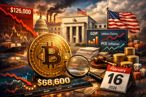 4 tín hiệu kinh tế Mỹ có thể tác động đến Bitcoin trong tuần nghỉ lễ Ngày Tổng thống缩略图