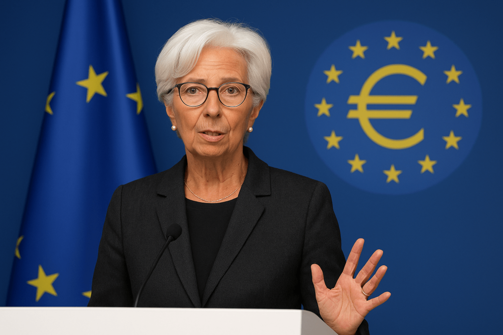 ECB gắn mức chi phí 1,3 tỷ euro cho dự án euro số giữa tin đồn thay đổi lãnh đạo缩略图