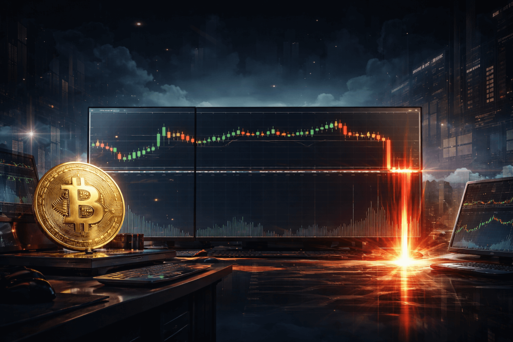 Giá Bitcoin đi ngang có thể là bẫy: Lực mua ETF đã biến mất缩略图