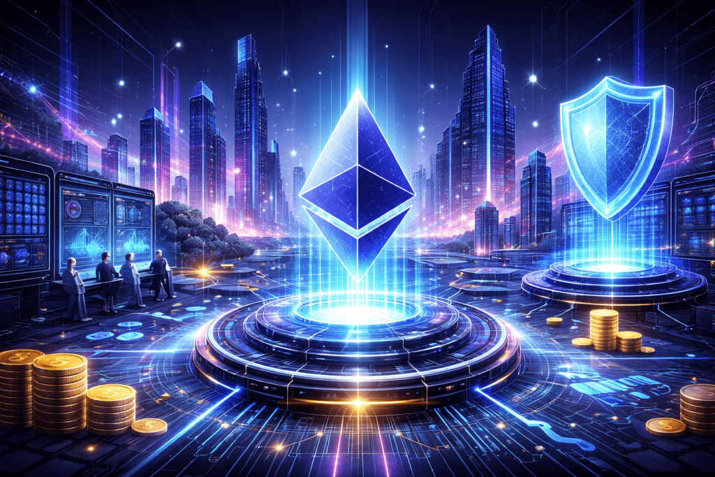 Lộ trình 2026 của Ethereum vừa được công bố — ETH chỉ phục hồi khi một chỉ số đảo chiều缩略图 Lộ trình 2026 của Ethereum vừa được công bố — ETH chỉ phục hồi khi một chỉ số đảo chiều缩略图