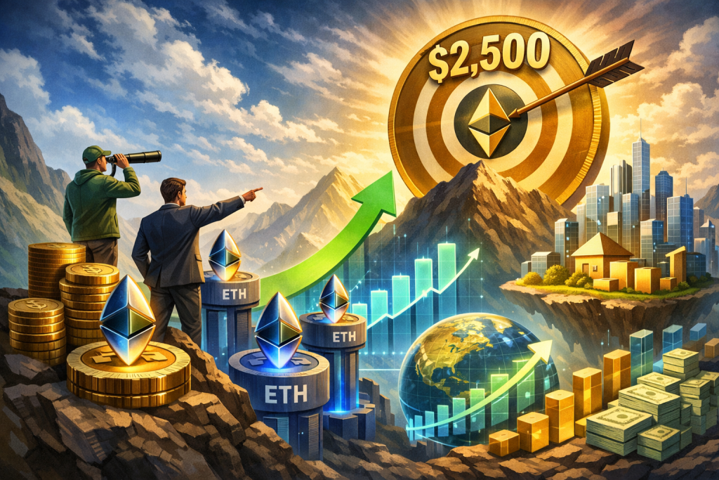 Ethereum và triển vọng phục hồi: Ba yếu tố then chốt đánh dấu kết thúc chu kỳ giảm giá缩略图