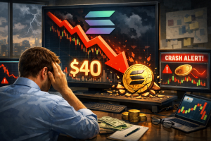 Nhà phân tích dự đoán giá Solana sẽ giảm mạnh xuống còn 40 đô la缩略图