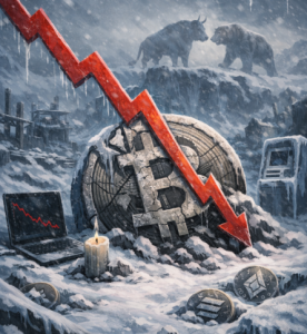 Mùa đông tiền điện tử năm 2022 tiết lộ điều gì về đợt bán tháo gần đây nhất của Bitcoin?缩略图