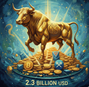 Goldman Sachs tiết lộ khoản đầu tư 2,3 tỷ đô la vào tiền điện tử, bao gồm Bitcoin và XRP缩略图