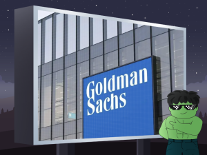 Goldman Sachs đang nắm giữ hơn 2,35 tỷ USD tài sản số thông qua ETF缩略图