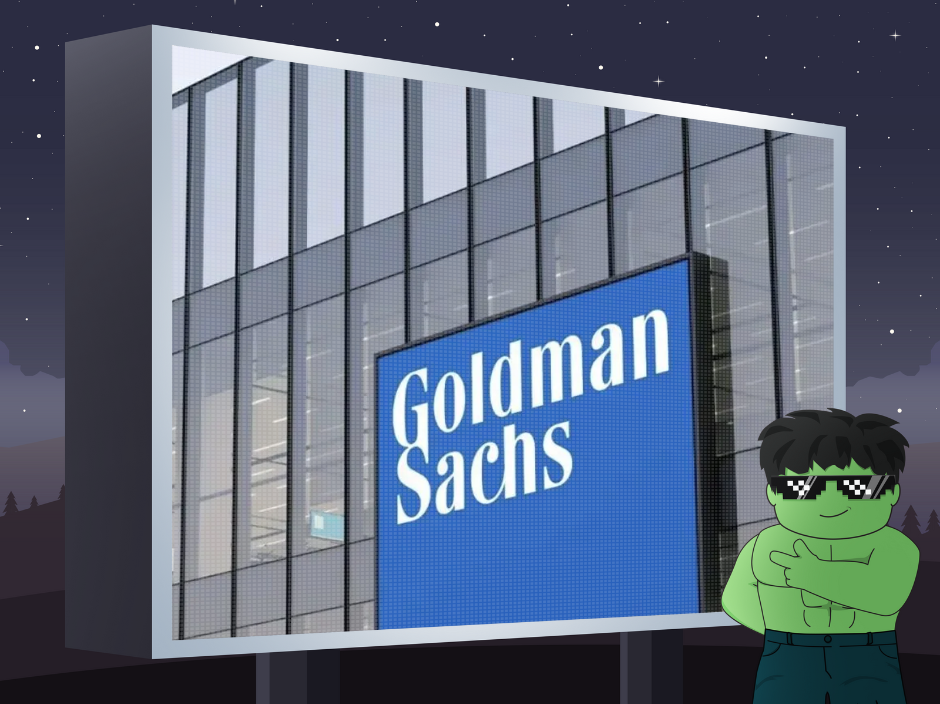 Goldman Sachs đang nắm giữ hơn 2,35 tỷ USD tài sản số thông qua ETF缩略图 Goldman Sachs đang nắm giữ hơn 2,35 tỷ USD tài sản số thông qua ETF缩略图