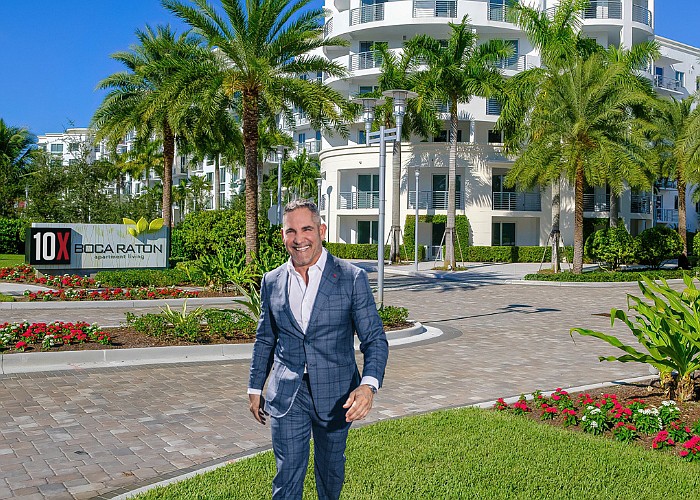 Ông trùm bất động sản Grant Cardone công khai kế hoạch tích lũy 10.000 Bitcoin缩略图