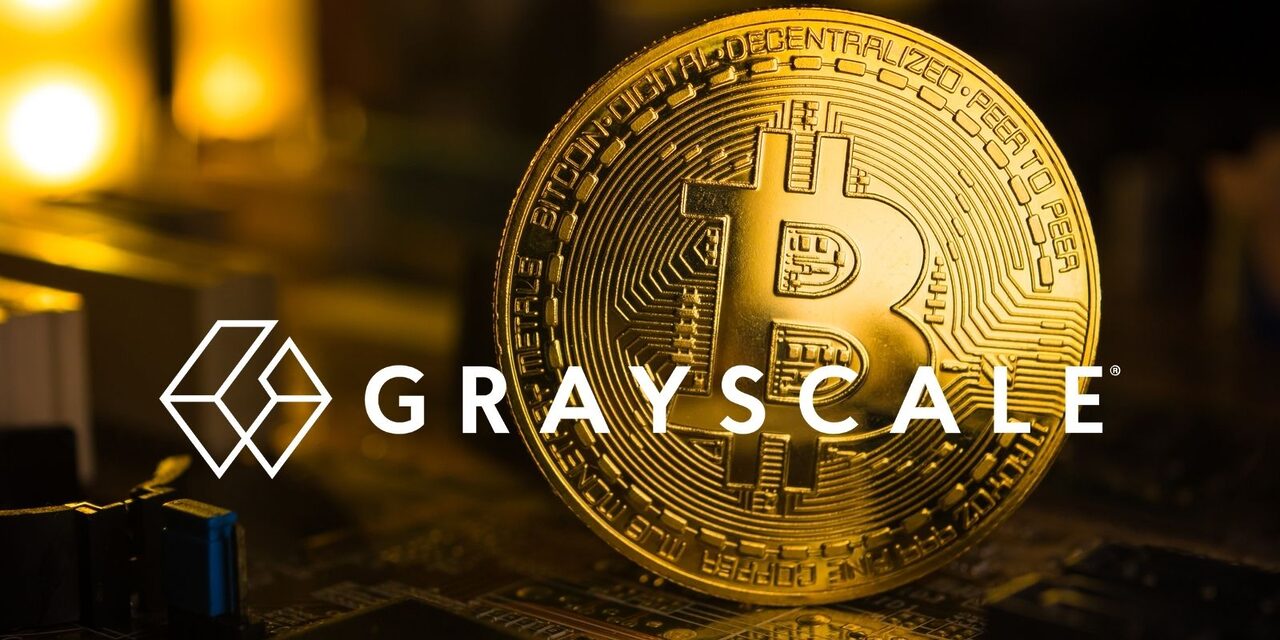 Grayscale tiết lộ nguyên nhân thật sự khiến giá Bitcoin biến động mạnh缩略图