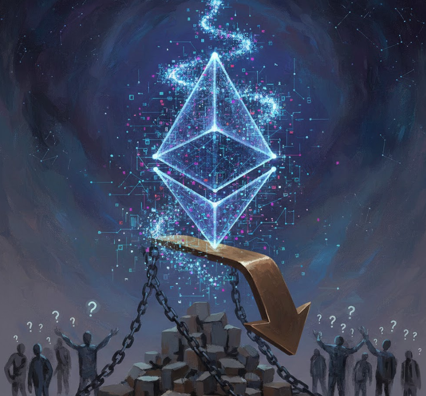 Hoạt động mạng Ethereum đạt đỉnh nhưng tại sao giá không tăng?缩略图 Hoạt động mạng Ethereum đạt đỉnh nhưng tại sao giá không tăng?缩略图