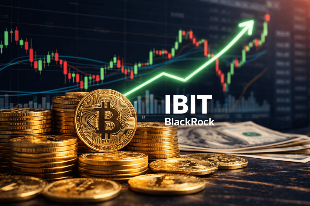 231 triệu USD chảy vào IBIT sau phiên giảm giá “tồi tệ thứ hai” của quỹ ETF缩略图 231 triệu USD chảy vào IBIT sau phiên giảm giá “tồi tệ thứ hai” của quỹ ETF缩略图