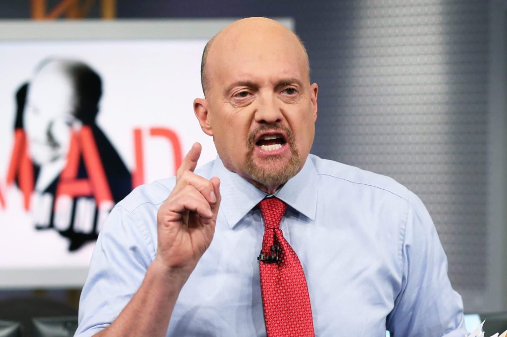 Jim Cramer: Trump sẽ mua BTC ở mốc 60.000 USD để bổ sung dự trữ Bitcoin Mỹ缩略图