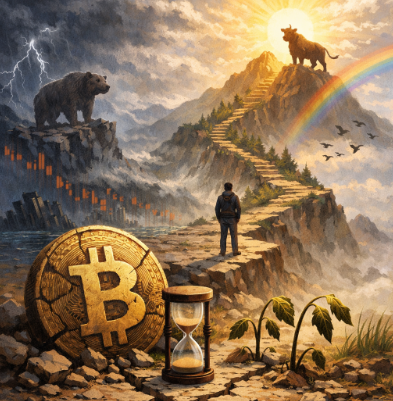 Bao lâu nữa Bitcoin sẽ phục hồi?缩略图