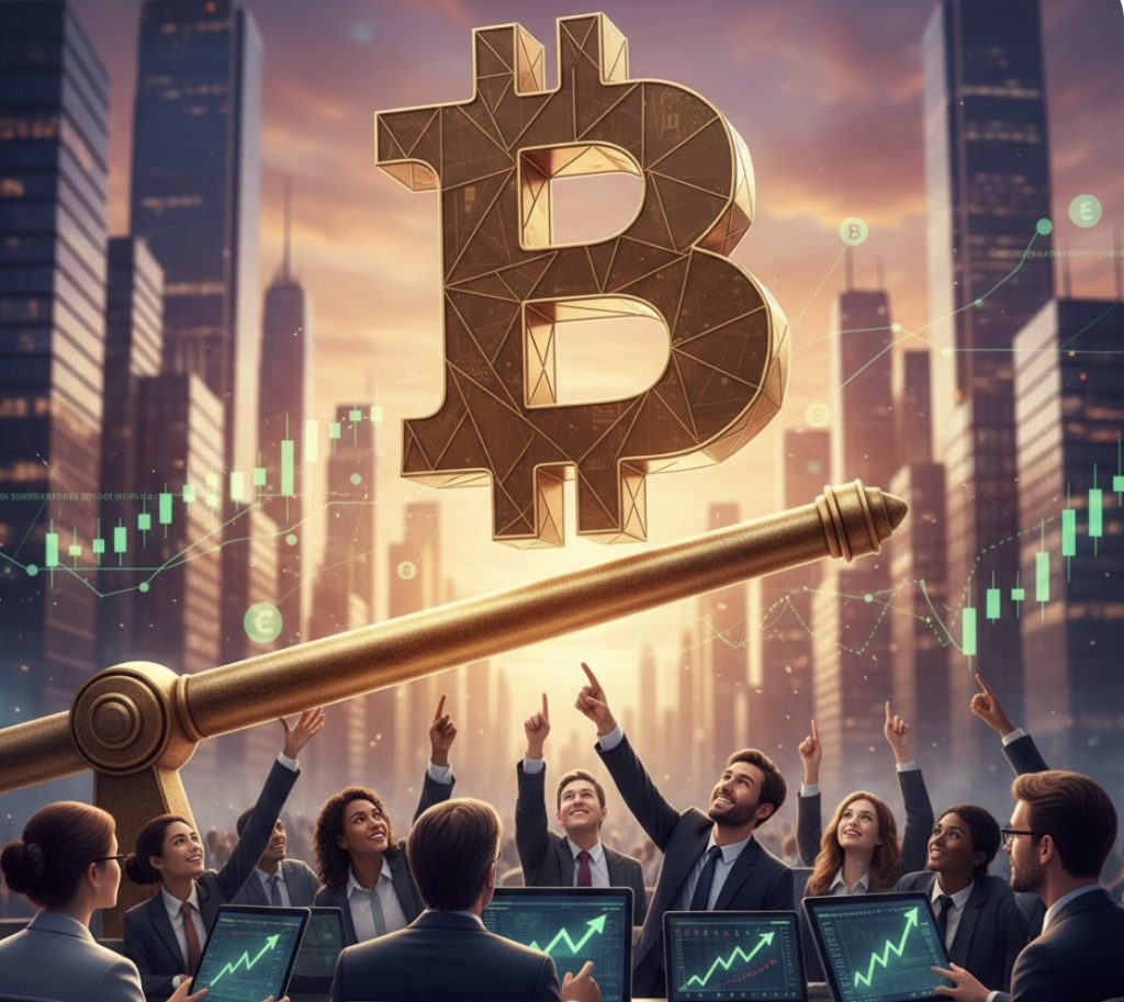 Đòn bẩy Bitcoin nóng lên khi trader đặt cược vào nhịp hồi giá缩略图