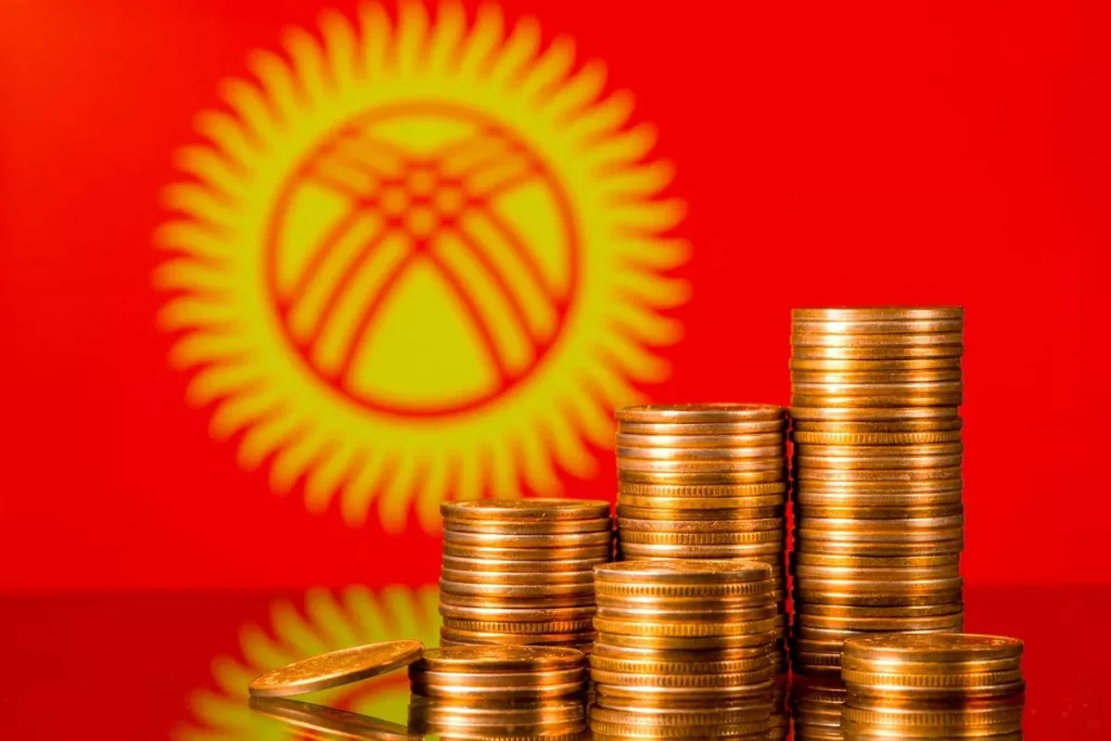 Kyrgyzstan bùng nổ tiền điện tử: giao dịch vượt 20,5 tỷ USD, thu thuế 22,8 triệu USD缩略图