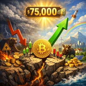 Đây là điều kiện để Bitcoin đảo chiều tăng giá lên 75.000 USD缩略图