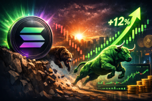 Solana bật tăng 12% sau cú bán tháo: Phục hồi kỹ thuật hay khởi đầu xu hướng mới?缩略图