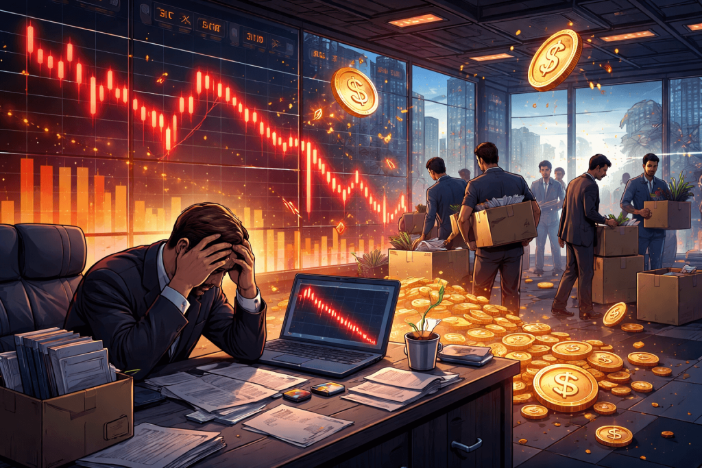 MEV Capital mất 80% tài sản quản lý sau cú sốc depeg deUSD缩略图