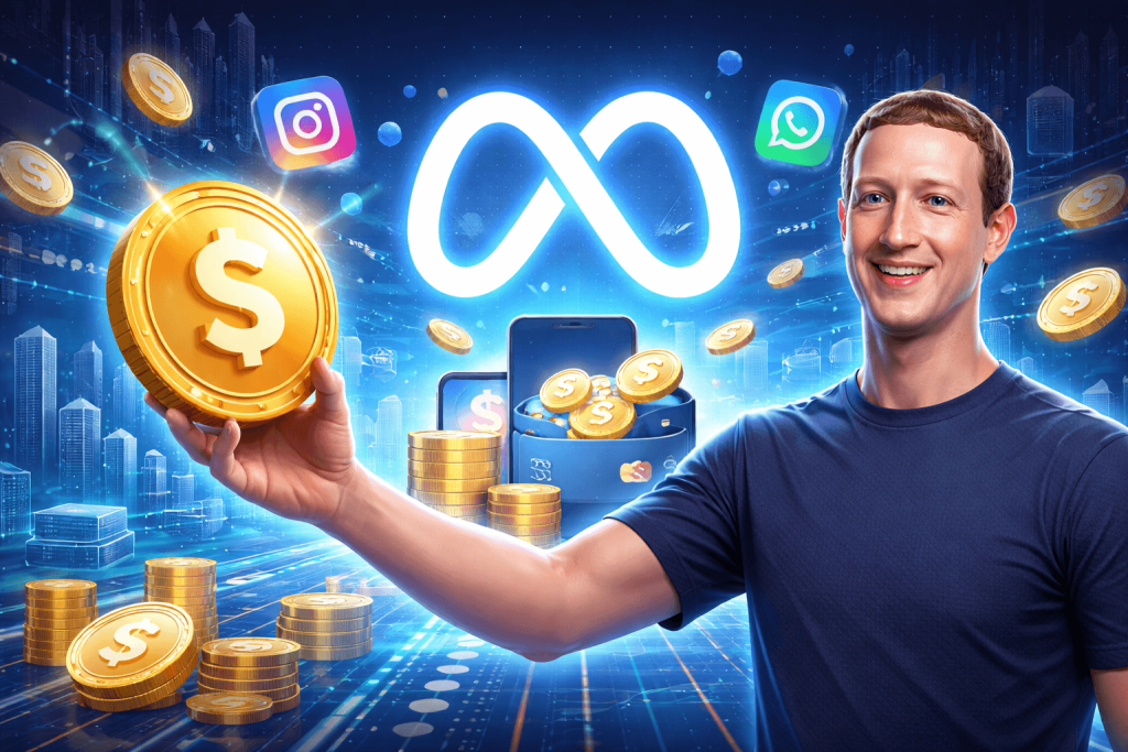 Meta cân nhắc quay lại thị trường stablecoin sau thất bại của Libra缩略图