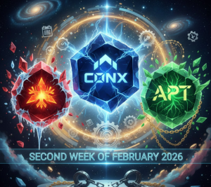 3 token được mở khóa đáng chú ý trong tuần thứ hai của tháng 2 năm 2026缩略图