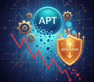 Aptos điều chỉnh cơ chế giảm phát token giữa áp lực giá APT lao dốc缩略图