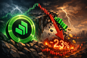 Liệu Compound (COMP) sẽ có một đợt điều chỉnh giảm mạnh bất chấp mức tăng 23%?缩略图