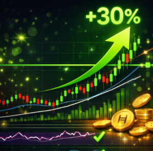 Giá HBAR đang hướng tới mức tăng tiềm năng 30% – Đây là những tín hiệu mà biểu đồ cho thấy缩略图