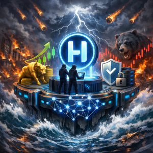 Điều gì đang giúp Hyperliquid (HYPE) giữ vững vị thế giữa bối cảnh thị trường cực kỳ lo sợ?缩略图