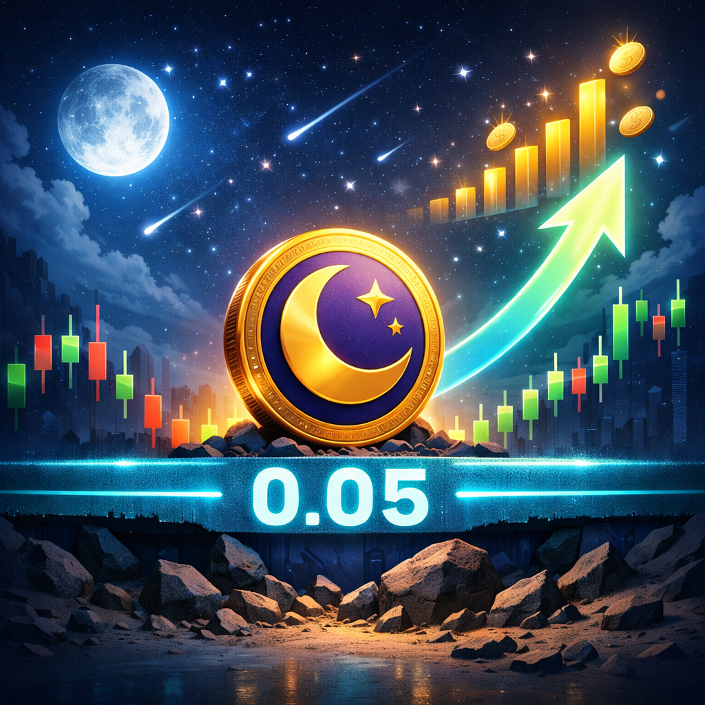 Giá NIGHT giữ vững mức hỗ trợ 0,05 USD – Liệu có tăng cao hơn?缩略图