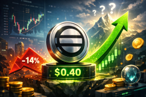 Worldcoin (WLD) lấy lại mốc 0,40 đô la: Điều gì sẽ xảy ra tiếp theo sau đợt tăng giá 14%?缩略图