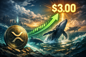 XRP hướng tới mốc 3 USD giữa lúc cá voi mua vào – Liệu đây là sự đảo chiều hay đợt tăng giá phục hồi?缩略图