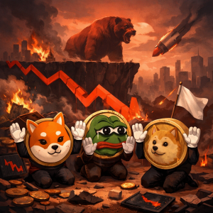 Santiment: Thị trường Memecoin đang cho thấy ‘tín hiệu đầu hàng điển hình’缩略图