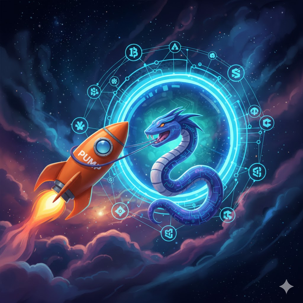 Pump.fun mua lại Vyper để mở rộng nền tảng giao dịch cross-chain缩略图