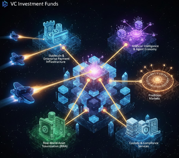 Các quỹ đầu tư mạo hiểm tiền điện tử sẽ đầu tư vào đâu vào đầu năm 2026?缩略图