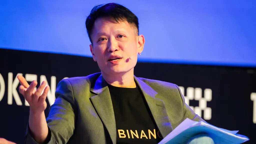 CEO Binance phản hồi mạnh trước báo cáo tiêu cực缩略图