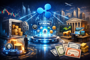 Ripple mở rộng nền tảng lưu ký tổ chức với các tính năng tích hợp staking và chứng khoán缩略图