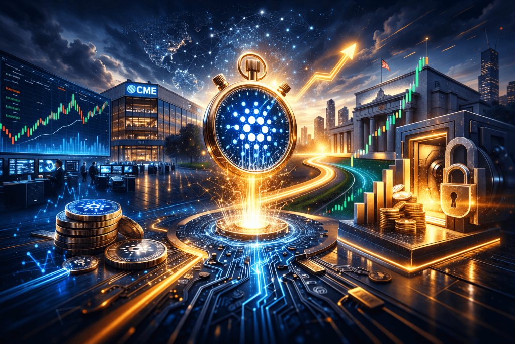 SEC vừa mở “đường tắt” 75 ngày cho ETF ADA giao ngay, thay vì 240 ngày như Bitcoin缩略图