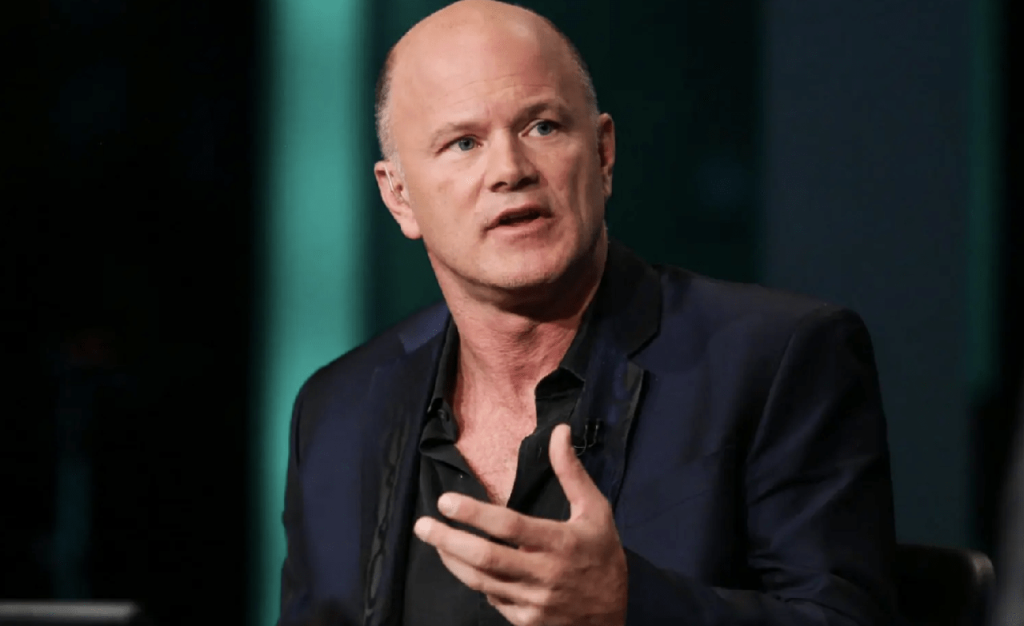 Mike Novogratz: Bitcoin chỉ “nghỉ lấy hơi”缩略图