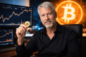 Michael Saylor: Strategy sẽ mua Bitcoin “mãi mãi” dù lỗ tạm tính hơn 5 tỷ USD缩略图