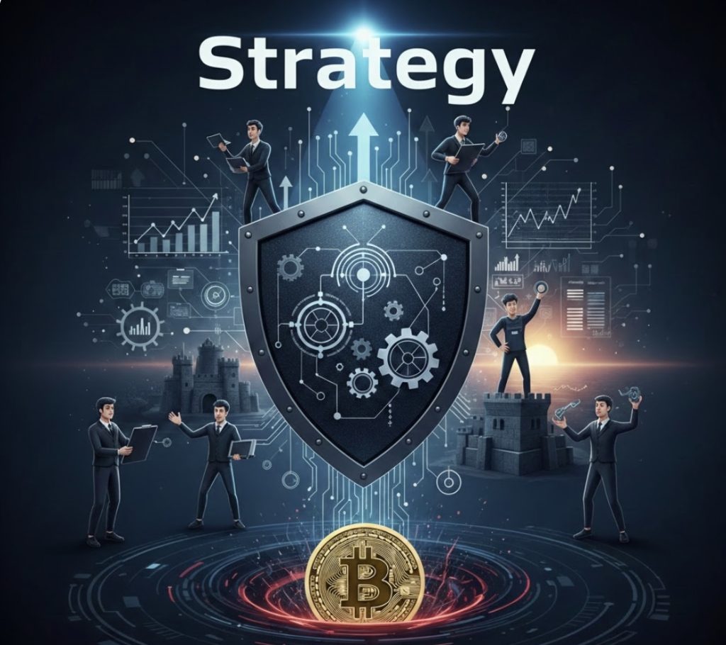 Strategy “được chuẩn bị tốt hơn bao giờ hết” để vượt qua đợt giảm Bitcoin: TD Cowen缩略图