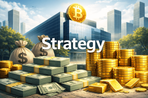 Strategy tiếp tục gom Bitcoin, nâng tổng lượng nắm giữ lên hơn 717.000 BTC缩略图