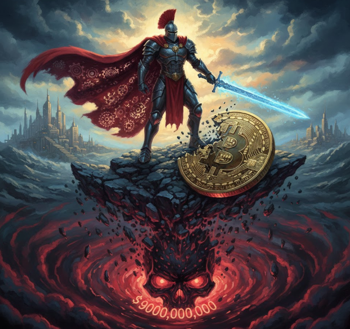 Strategy khẳng định đủ khả năng trả nợ ngay cả khi Bitcoin giảm xuống 8.000 USD缩略图 Strategy khẳng định đủ khả năng trả nợ ngay cả khi Bitcoin giảm xuống 8.000 USD缩略图