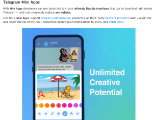 TON Pay hướng đến mục tiêu biến Telegram thành một lớp thanh toán tiền điện tử cho TON缩略图