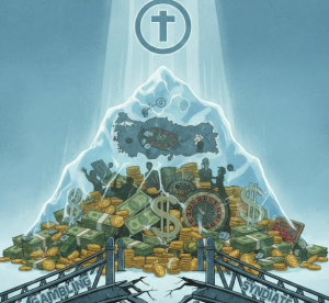 Tether đóng băng 500 triệu đô la tài sản liên quan đến đường dây cờ bạc Thổ Nhĩ Kỳ缩略图