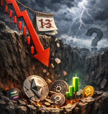 Thị trường Altcoin đối mặt với 13 tháng liên tiếp bị bán ròng – Liệu đã chạm đáy?缩略图