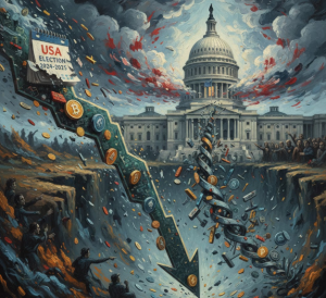 Thị trường tiền điện tử gần như đảo ngược toàn bộ mức tăng trưởng nhờ cuộc bầu cử Mỹ năm 2024-2025缩略图