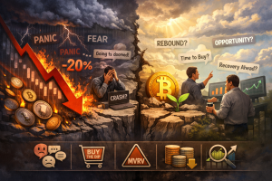 Santiment nêu bật 5 tín hiệu thích hợp để bắt đáy tiền điện tử缩略图