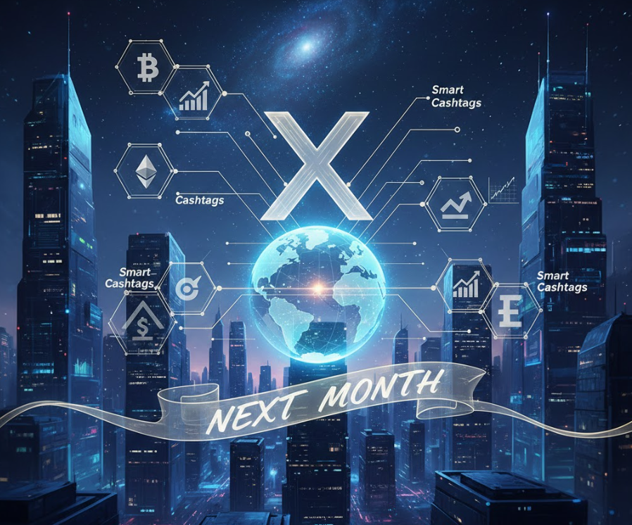 X sẽ không trực tiếp môi giới giao dịch tiền điện tử, chỉ cung cấp công cụ dữ liệu tài chính缩略图