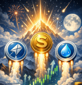 3 altcoin có thể đạt ATH mới trong tuần thứ ba của tháng 2 năm 2026缩略图