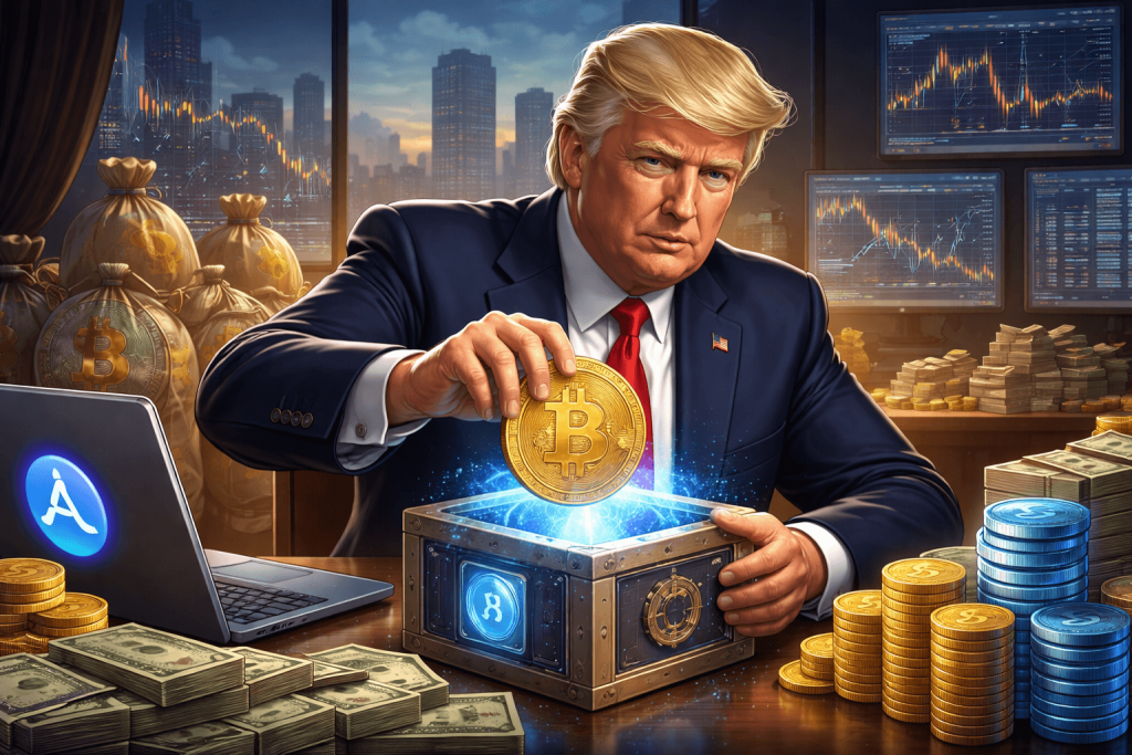 Các thượng nghị sĩ yêu cầu Bessent điều tra khoản đầu tư 500 triệu đô la của UAE vào WLFI缩略图